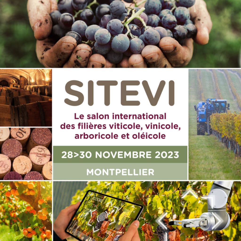 SITEVI Parc Expo Montpellier