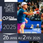 OPEN OCCITANIE 2025 - Parc expo Montpellier